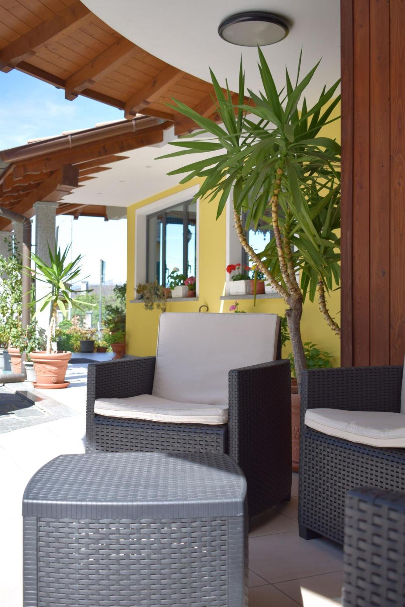 Bed & Breakfast Bb Orchidea