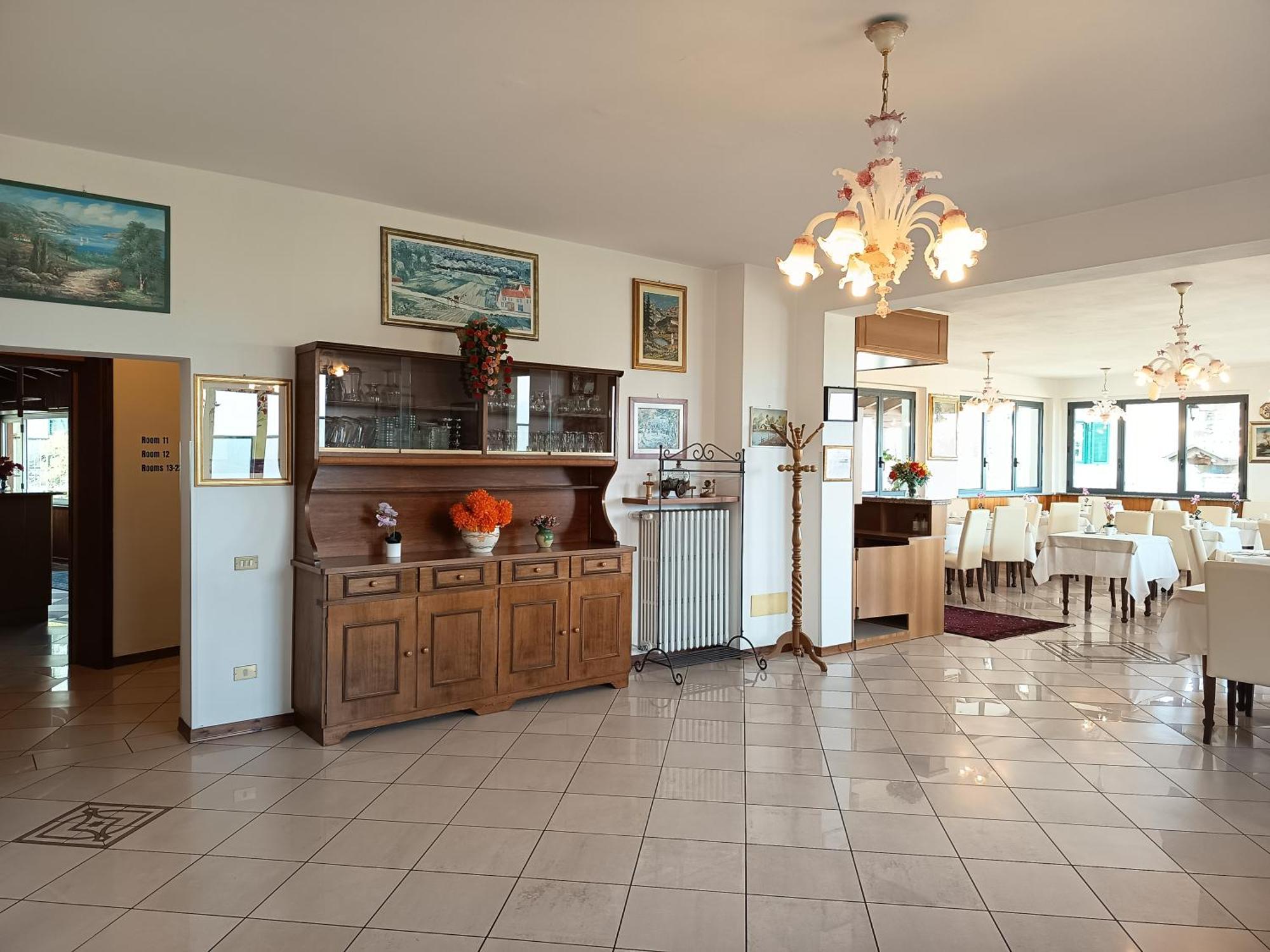 Bed & Breakfast Bb Orchidea Stresa