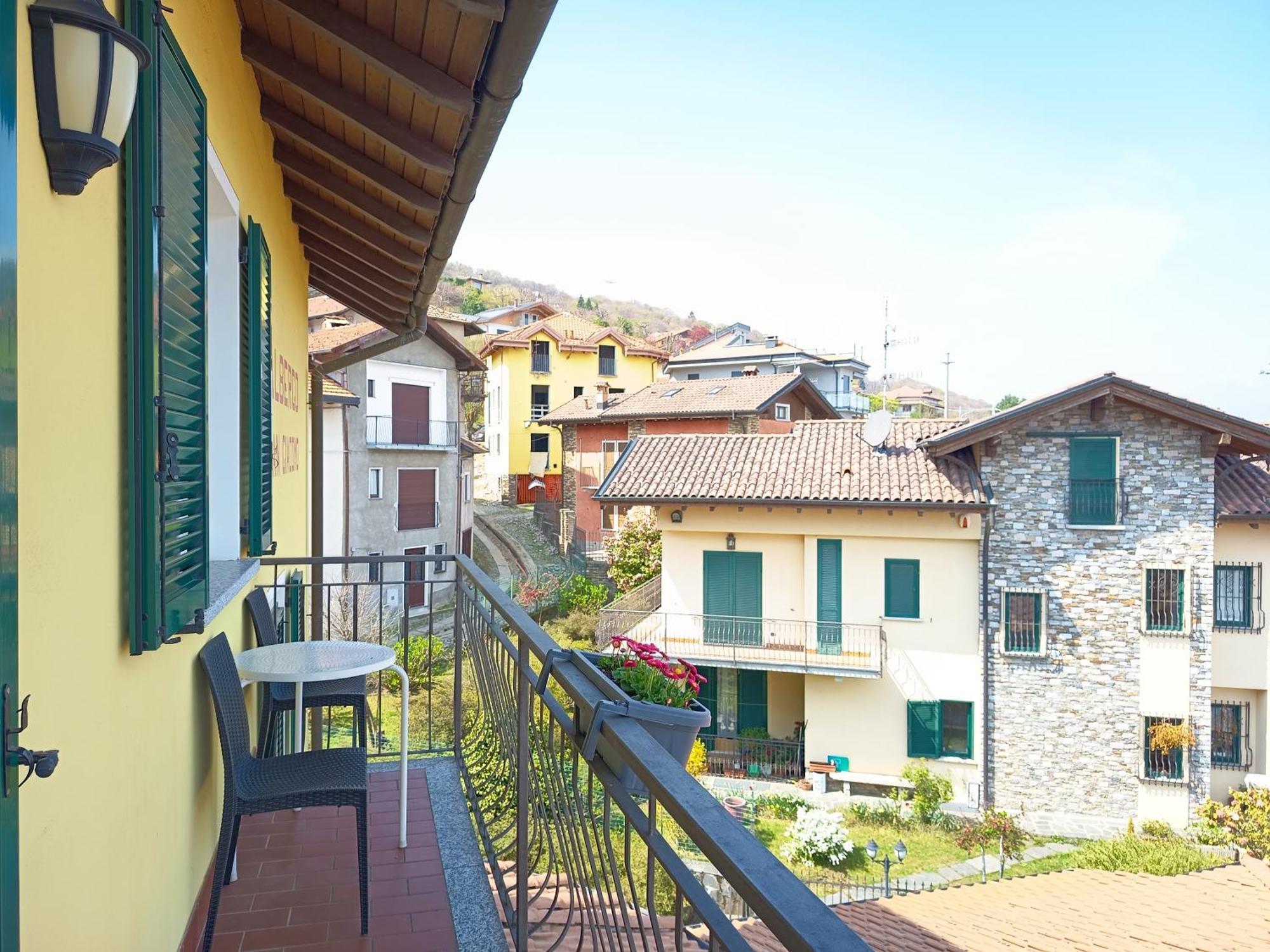 Bb Orchidea Bed & Breakfast Stresa