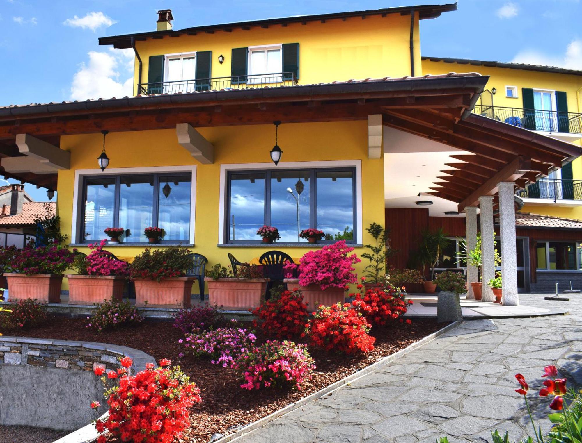 Bed & Breakfast Bb Orchidea 2*