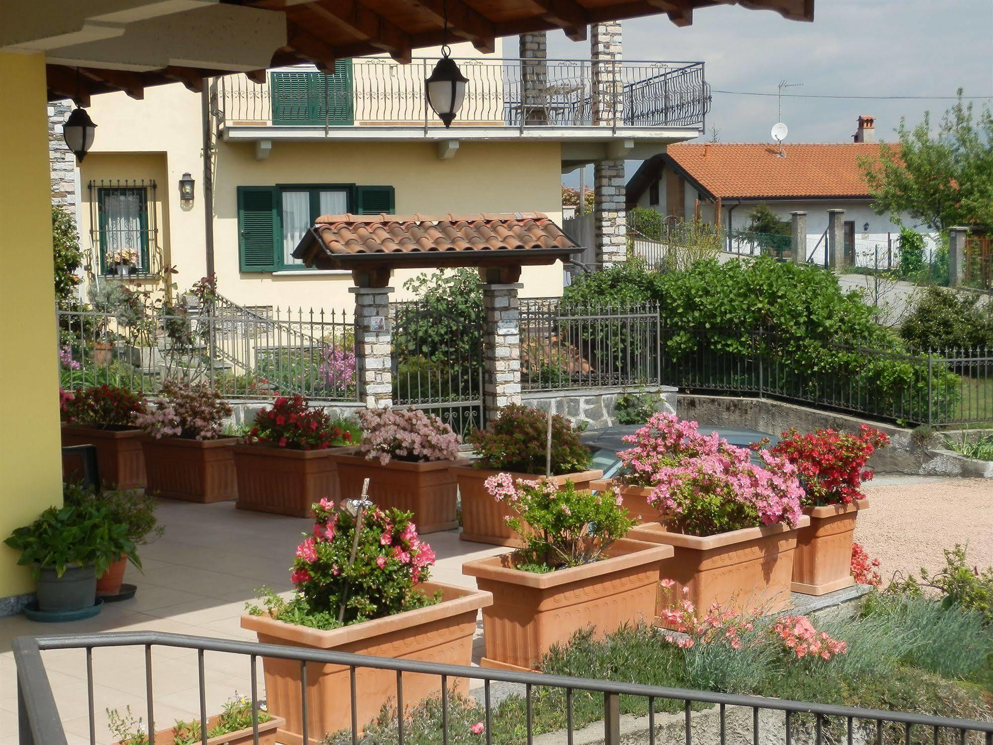 Bed & Breakfast Bb Orchidea Stresa