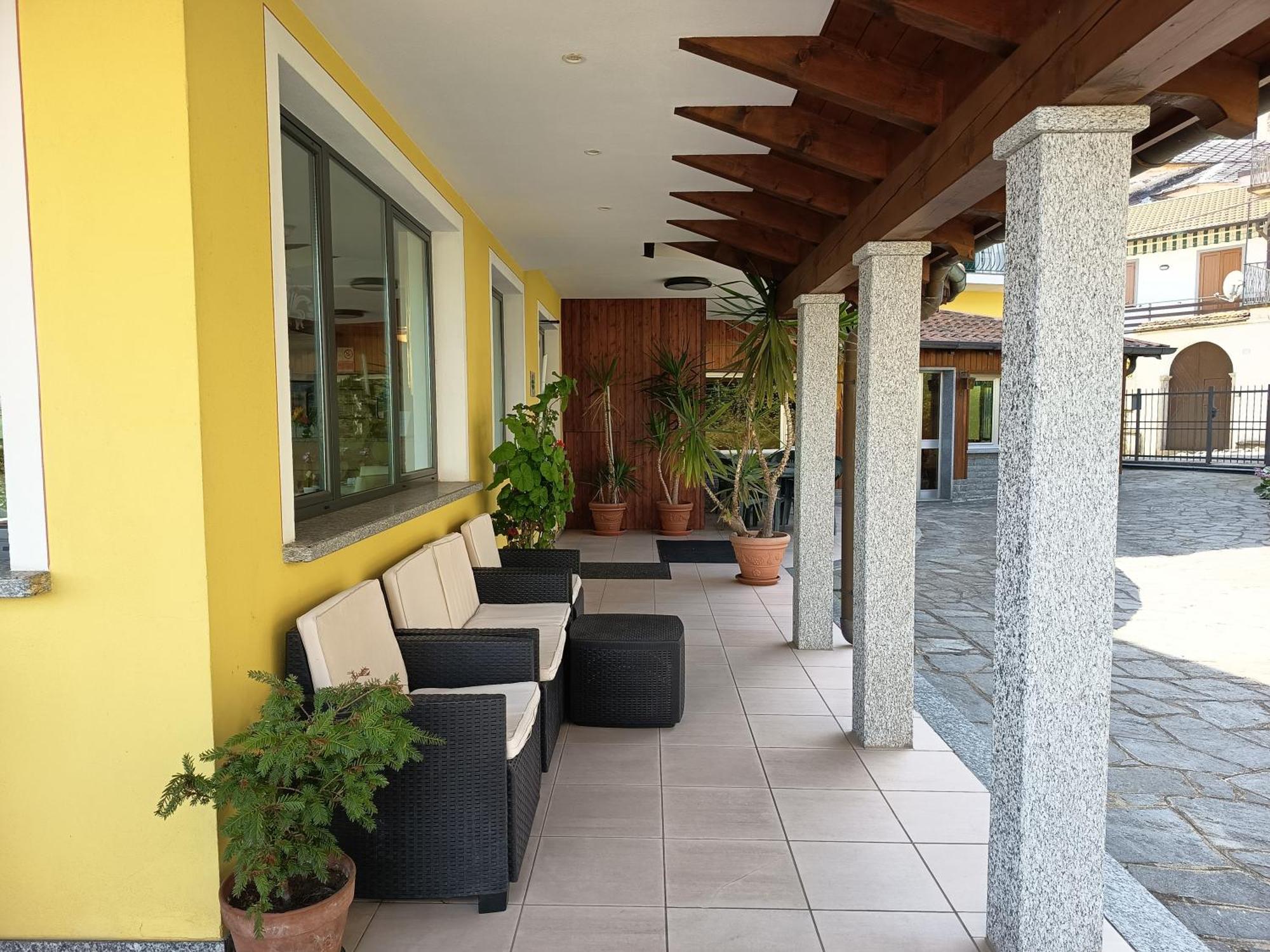 Bed & Breakfast Bb Orchidea