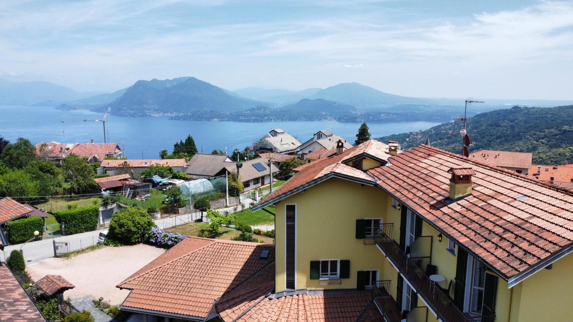 Bed & Breakfast Bb Orchidea Stresa