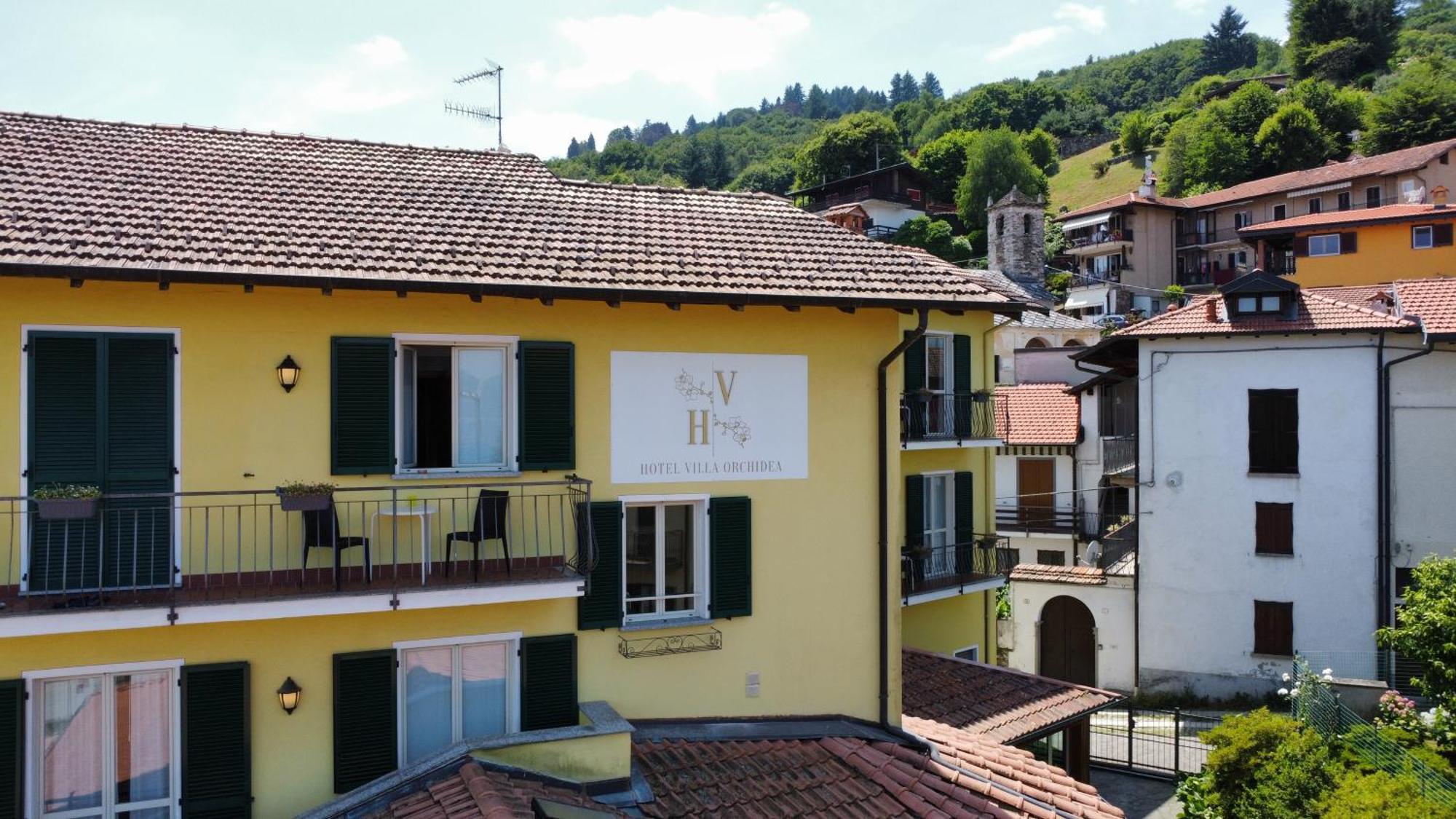 Bb Orchidea Bed & Breakfast Stresa