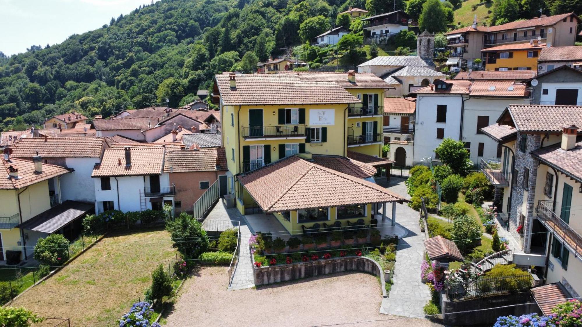 Bed & Breakfast Bb Orchidea Stresa