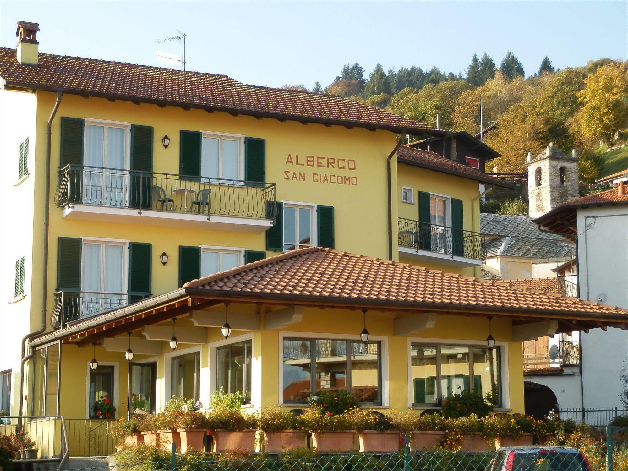 Bb Orchidea Bed & Breakfast Stresa
